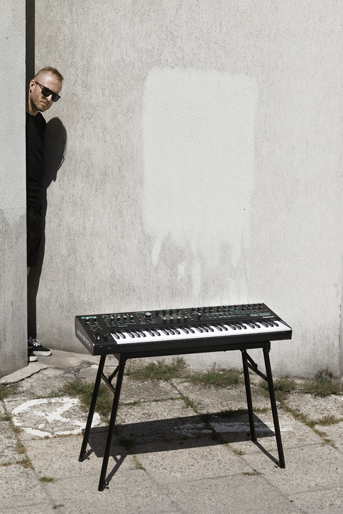 jexus with leviasynth